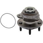 Order Front Hub Assembly by EDGE - 515026 For Your Vehicle