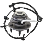 Order Front Hub Assembly by EDGE - 515027 For Your Vehicle