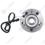 Order Front Hub Assembly by EDGE - 515029 For Your Vehicle