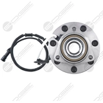 Order Front Hub Assembly by EDGE - 515030 For Your Vehicle