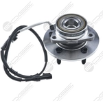 Order Front Hub Assembly by EDGE - 515031 For Your Vehicle