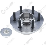 Order Front Hub Assembly by EDGE - 515032 For Your Vehicle