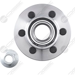 Order Front Hub Assembly by EDGE - 515032 For Your Vehicle