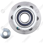Order Front Hub Assembly by EDGE - 515033 For Your Vehicle