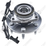 Order EDGE - 515036 - Front Hub Assembly For Your Vehicle