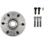 Order Front Hub Assembly by EDGE - 515036S For Your Vehicle