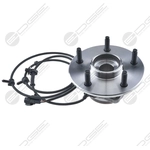 Order Front Hub Assembly by EDGE - 515039 For Your Vehicle
