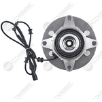 Order Front Hub Assembly by EDGE - 515046 For Your Vehicle