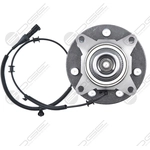 Order Front Hub Assembly by EDGE - 515047 For Your Vehicle