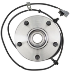 Order Front Hub Assembly by EDGE - 515049 For Your Vehicle