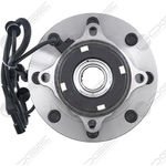 Order Front Hub Assembly by EDGE - 515056 For Your Vehicle