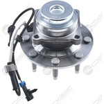 Order Assemblage de moyeu avant de EDGE - 515059 For Your Vehicle