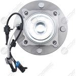 Order Front Hub Assembly by EDGE - 515059 For Your Vehicle