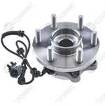 Order Front Hub Assembly by EDGE - 515065 For Your Vehicle