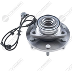 Order Front Hub Assembly by EDGE - 515066 For Your Vehicle