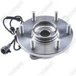 Order Front Hub Assembly by EDGE - 515066 For Your Vehicle