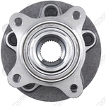 Order Front Hub Assembly by EDGE - 515067 For Your Vehicle
