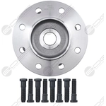 Order Front Hub Assembly by EDGE - 515070 For Your Vehicle