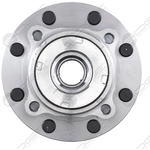 Order Front Hub Assembly by EDGE - 515076 For Your Vehicle