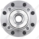 Order Front Hub Assembly by EDGE - 515076 For Your Vehicle