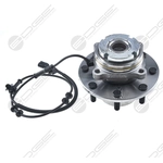 Order Front Hub Assembly by EDGE - 515077 For Your Vehicle