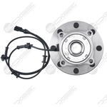 Order Front Hub Assembly by EDGE - 515077 For Your Vehicle