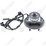Order Front Hub Assembly by EDGE - 515078 For Your Vehicle
