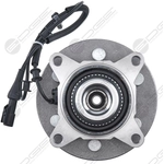 Order Front Hub Assembly by EDGE - 515079 For Your Vehicle