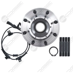 Order Front Hub Assembly by EDGE - 515082 For Your Vehicle