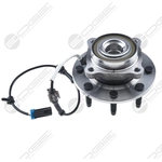 Order Front Hub Assembly by EDGE - 515086 For Your Vehicle
