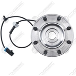 Order Front Hub Assembly by EDGE - 515087 For Your Vehicle