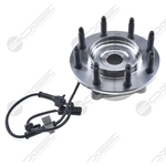 Order Front Hub Assembly by EDGE - 515088 For Your Vehicle