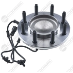 Order Front Hub Assembly by EDGE - 515089 For Your Vehicle
