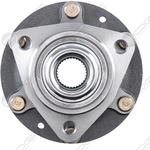 Order Front Hub Assembly by EDGE - 515090 For Your Vehicle