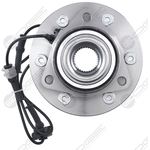 Order Front Hub Assembly by EDGE - 515093 For Your Vehicle