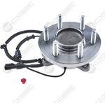 Order Front Hub Assembly by EDGE - 515094 For Your Vehicle