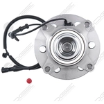 Order Front Hub Assembly by EDGE - 515094 For Your Vehicle