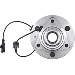 Order EDGE - 515096 - Front Hub Assembly For Your Vehicle