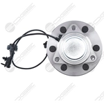 Order Front Hub Assembly by EDGE - 515097 For Your Vehicle