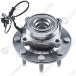 Order Front Hub Assembly by EDGE - 515098 For Your Vehicle