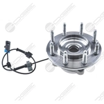 Order Front Hub Assembly by EDGE - 515099 For Your Vehicle