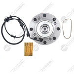 Order Front Hub Assembly by EDGE - 515100 For Your Vehicle