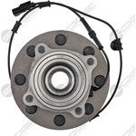 Order Front Hub Assembly by EDGE - 515101 For Your Vehicle