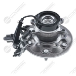 Order Front Hub Assembly by EDGE - 515105 For Your Vehicle