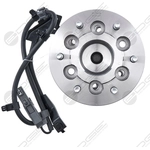 Order Front Hub Assembly by EDGE - 515107 For Your Vehicle