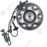 Order Front Hub Assembly by EDGE - 515109 For Your Vehicle