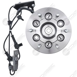 Order Front Hub Assembly by EDGE - 515110 For Your Vehicle