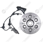 Order Front Hub Assembly by EDGE - 515111 For Your Vehicle