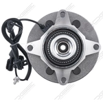 Order Front Hub Assembly by EDGE - 515112 For Your Vehicle