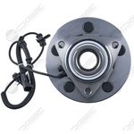 Order Front Hub Assembly by EDGE - 515113 For Your Vehicle